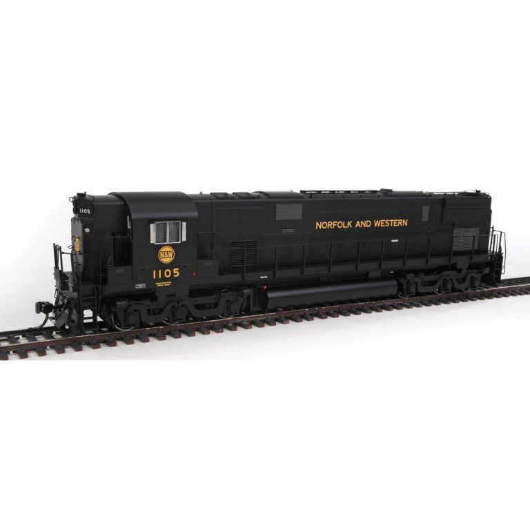 C628 Diesel Locomotive - Spring Creek Model Trains