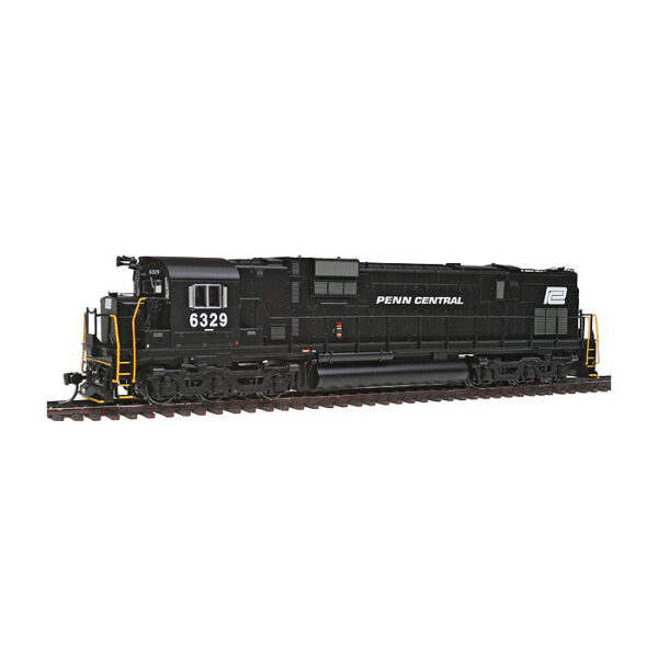 Bowser HO C630 Penn Central w/ DCC & Sound