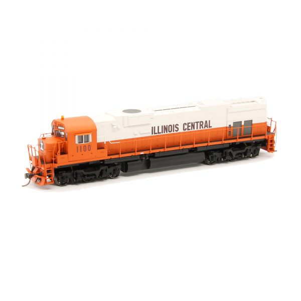 Bowser HO C636 Illinois Central