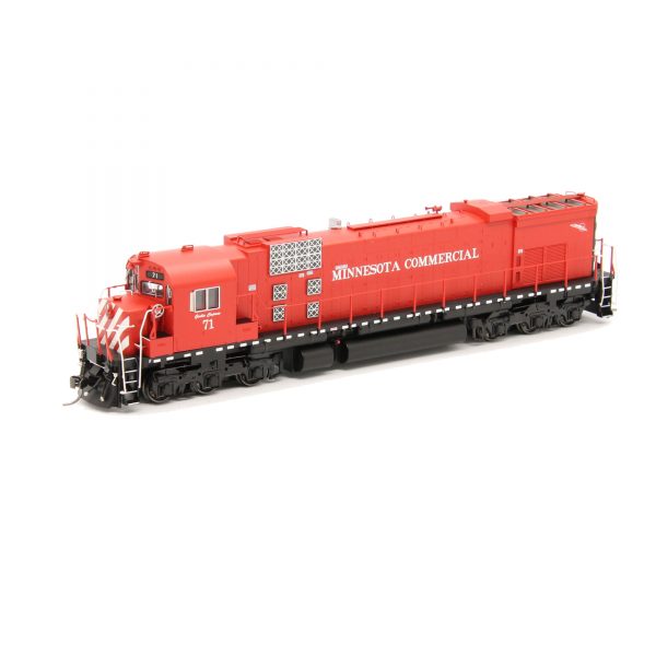 Bowser HO M636 Minnesota Commercial