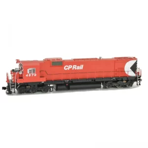 Bowser HO M630 Canadian Pacific "5" stripes, Large Multi-mark without water expansion tank, & no ditch lights"
