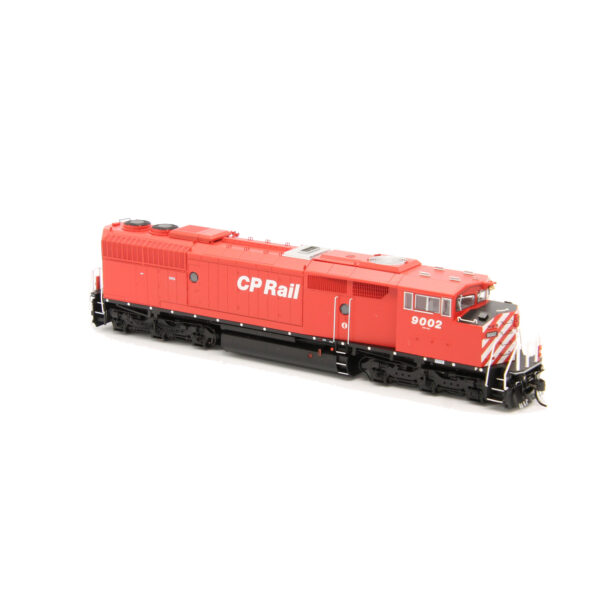 Bowser HO SD40-2F Canadian Pacific "Sill Dots"