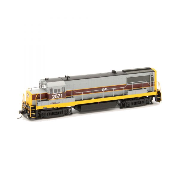 Bowser HO U25B Conrail ex EL w/ DCC & Sound