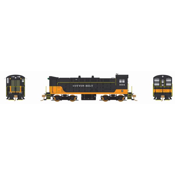 Bowser HO VO-1000 Cotton Belt