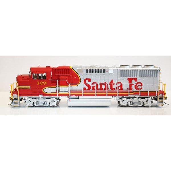 Fox Valley Models HO GP60M Santa Fe