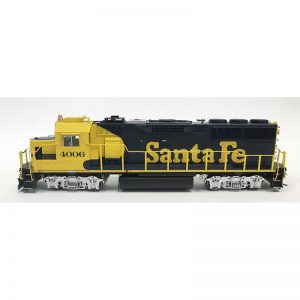 Fox Valley Models HO GP60 Santa Fe