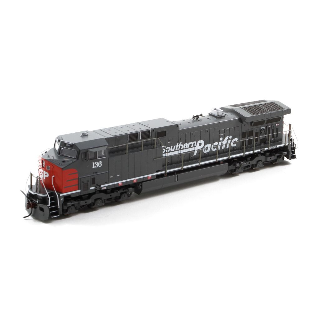 Athearn HO AC4400 Southern Pacific Spring Creek Model Trains