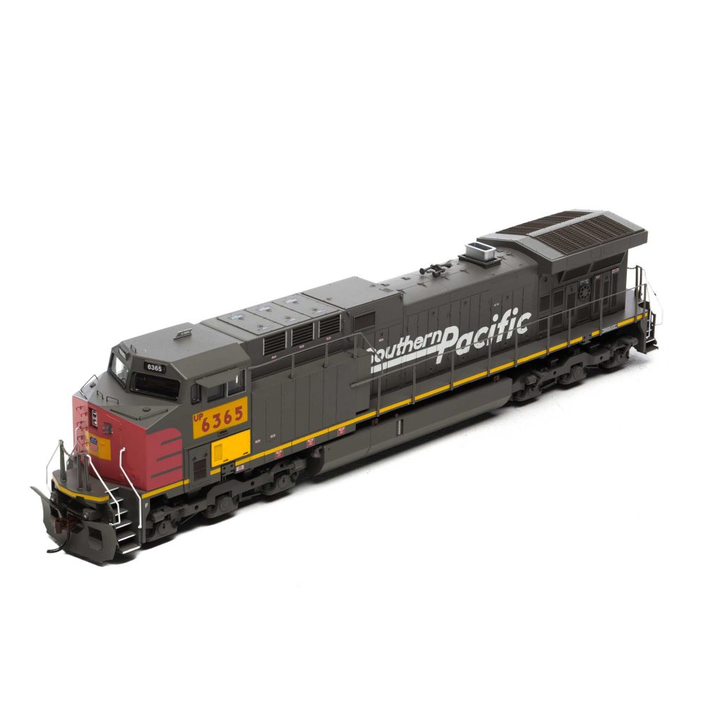 Athearn Roundhouse HO AC4400CW Union Pacific "ex SP" Spring Creek
