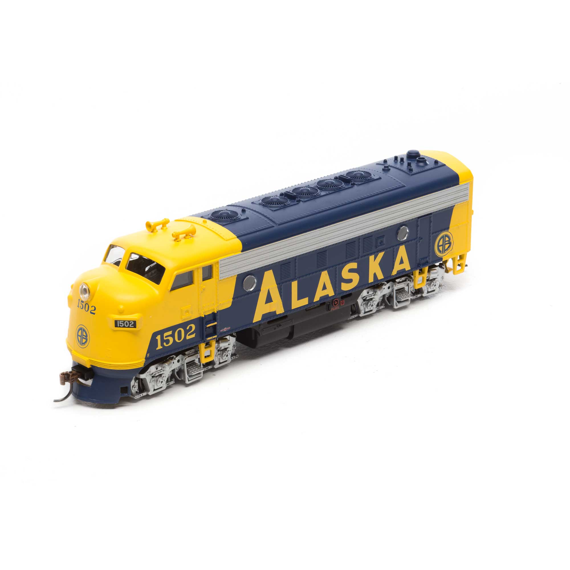 Athearn Roundhouse HO F7A Alaska