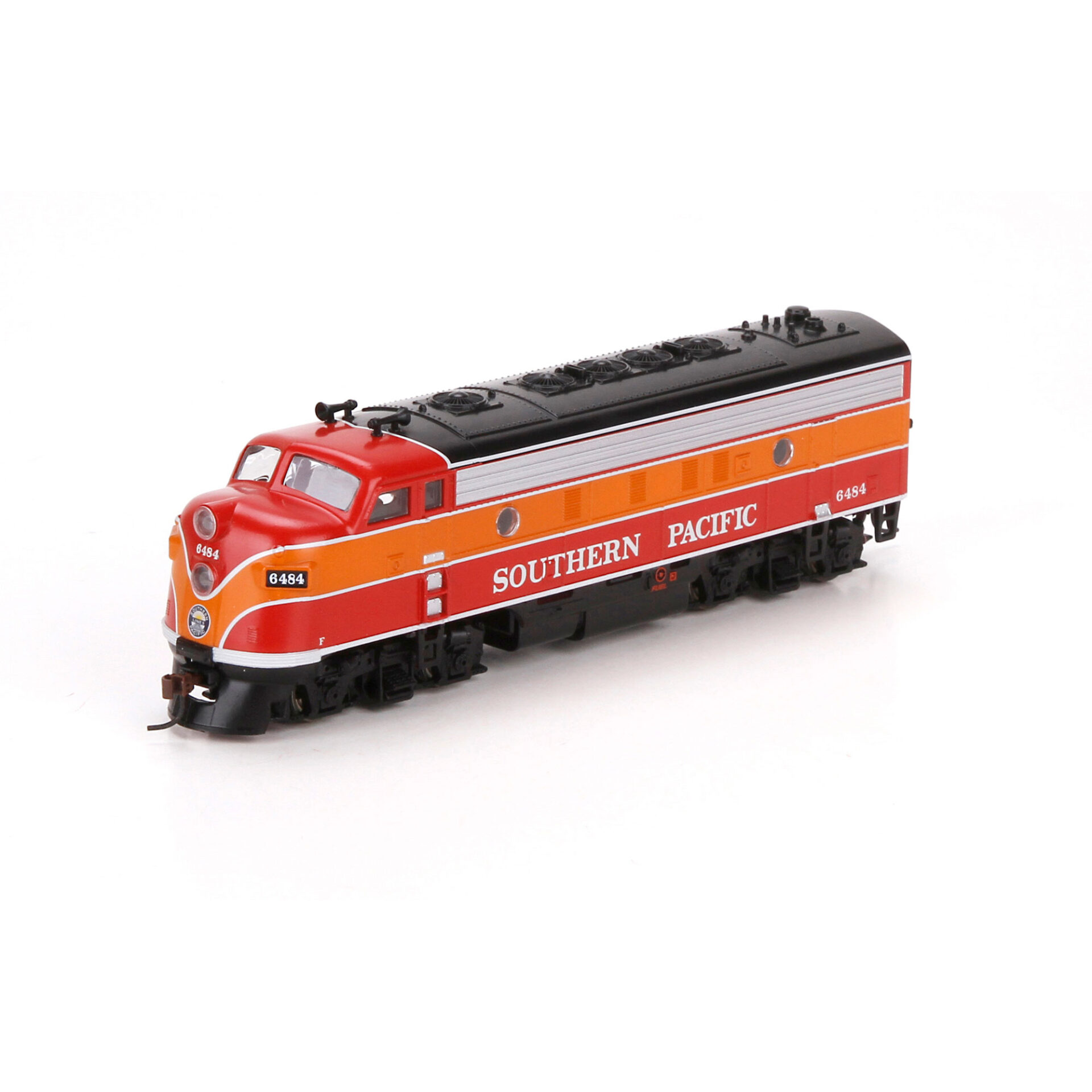 Athearn Roundhouse HO F7A Southern Pacific "Daylight" Spring Creek