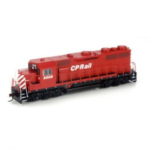 GP35 Diesel Locomotive