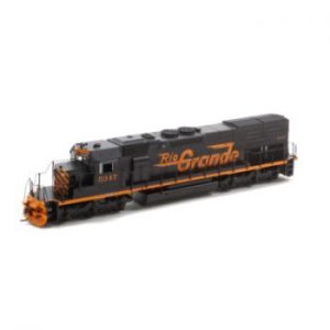 SD40T-2 Diesel Locomotive
