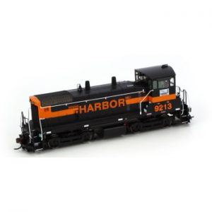 SW1500 Diesel Switcher