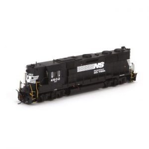 GP49 Diesel Locomotive