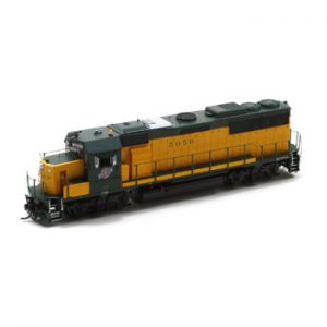 GP50 Diesel Locomotive