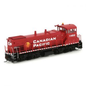MP15AC Diesel Switcher