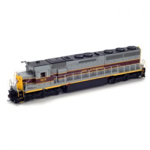 SD45-2 Diesel Locomotive