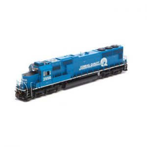 SD70 Diesel Locomotive