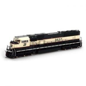 SD70MAC Diesel Locomotive