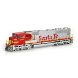 SD75M/I Diesel Locomotive