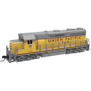 GP35 Diesel Locomotive