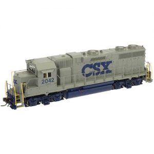 GP38 Diesel Locomotive