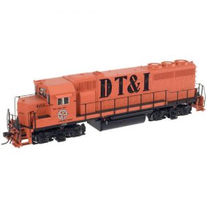 GP40 Diesel Locomotive