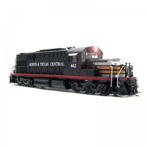 RSD-15/RSD-17 Diesel Locomotive
