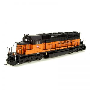 SD40-2 Diesel Locomotive