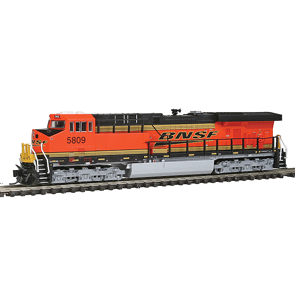 Fox Valley Models N ES44AC BNSF Heritage 3 Spring Creek Model Trains