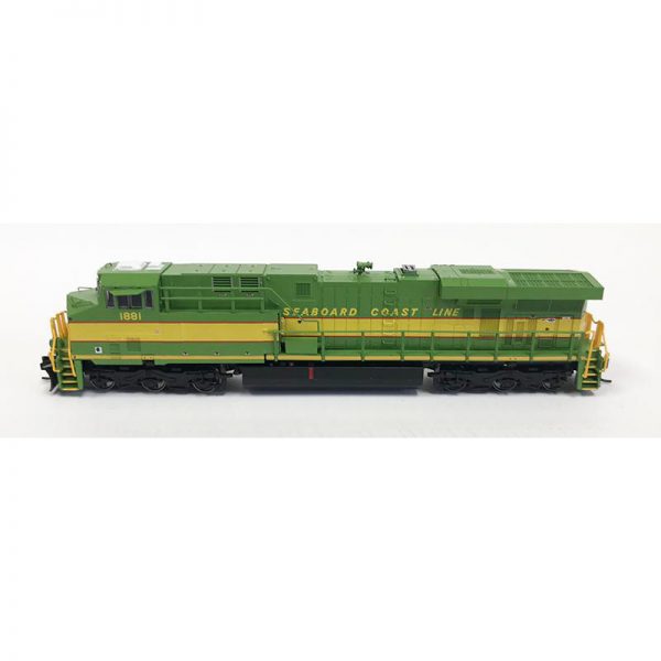 Fox Valley Models N ES44AC CSX "Seaboard Coast Line"