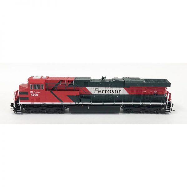Fox Valley Models N ES44AC Ferrosur