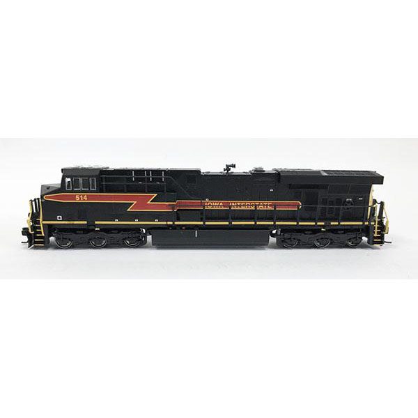 Fox Valley Models N ES44AC Iowa Interstate