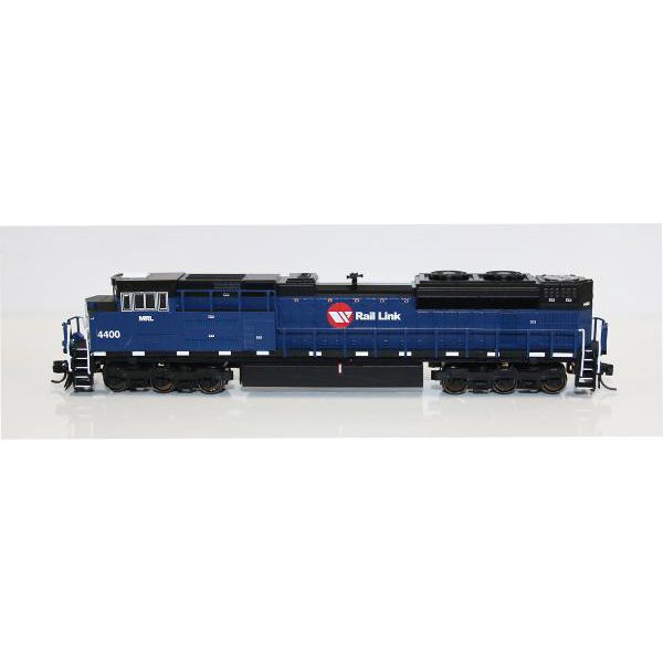 Fox Valley Models N SD70ACe Montana Rail Link "Red Dot"