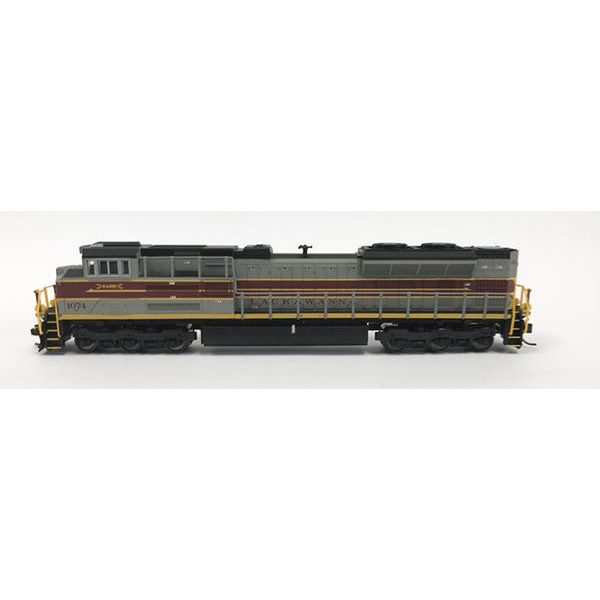 Fox Valley Models N SD70ACe Norfolk Southern "Delaware Lackawanna & Western"