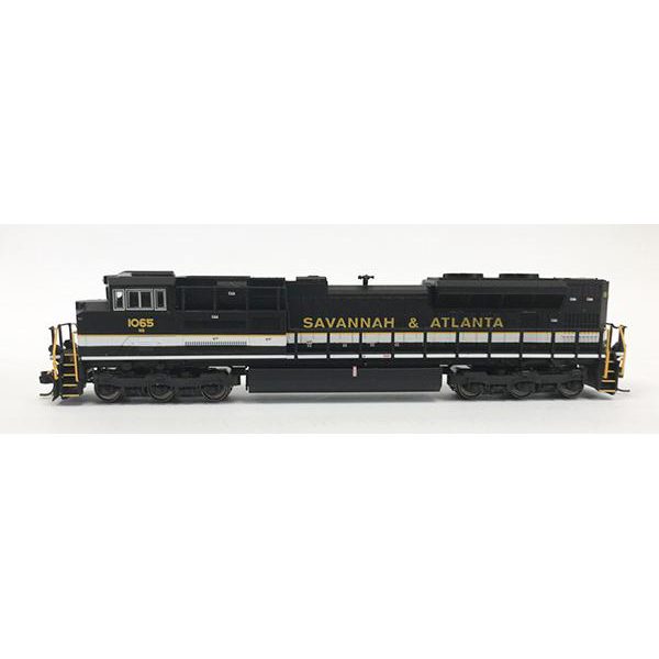 Fox Valley Models N SD70ACe Norfolk Southern "Savannah & Atlanta"