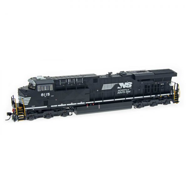 Intermountain HO ES44AC Norfolk Southern w/ DCC