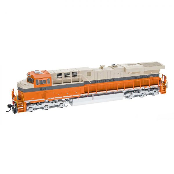 Intermountain HO ES44AC Norfolk Southern "Interstate Heritage" w/ DCC
