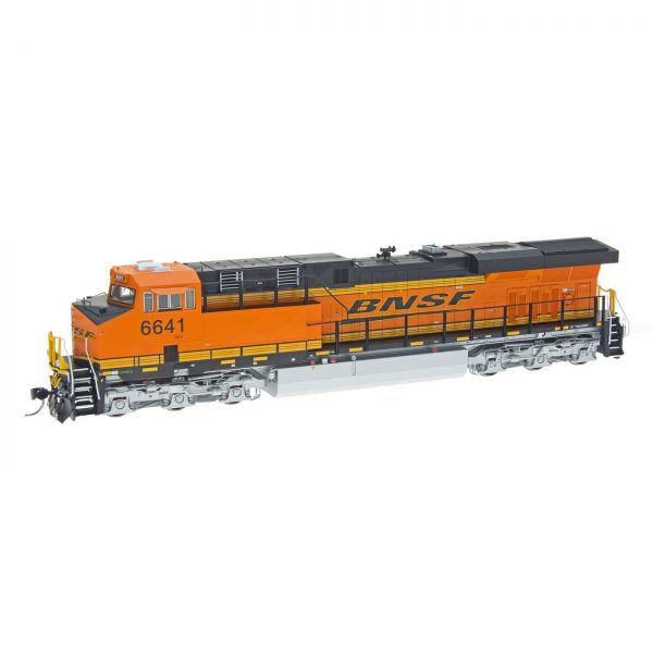 Intermountain HO ES44C4 BNSF "Heritage 3" w/ DCC