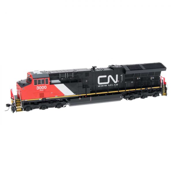 Intermountain HO ET44 Tier 4 Canadian National w/ DCC & Sound