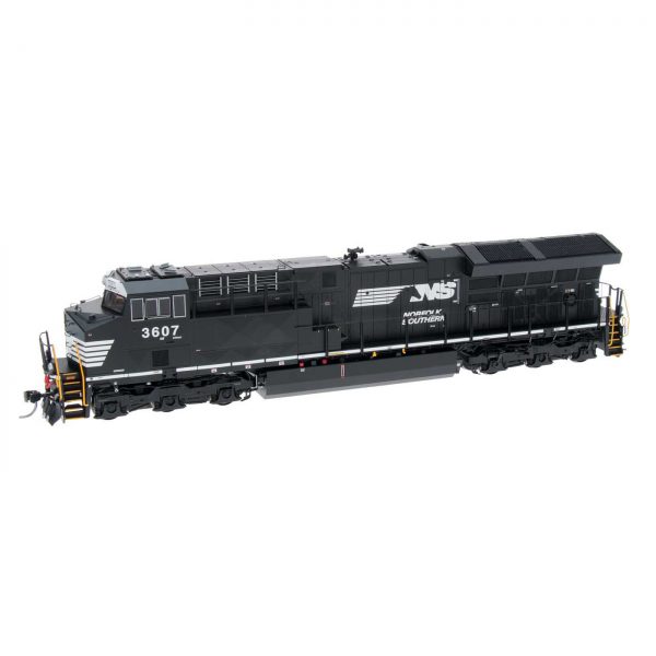Intermountain HO ET44 Tier 4 Norfolk Southern w/ DCC