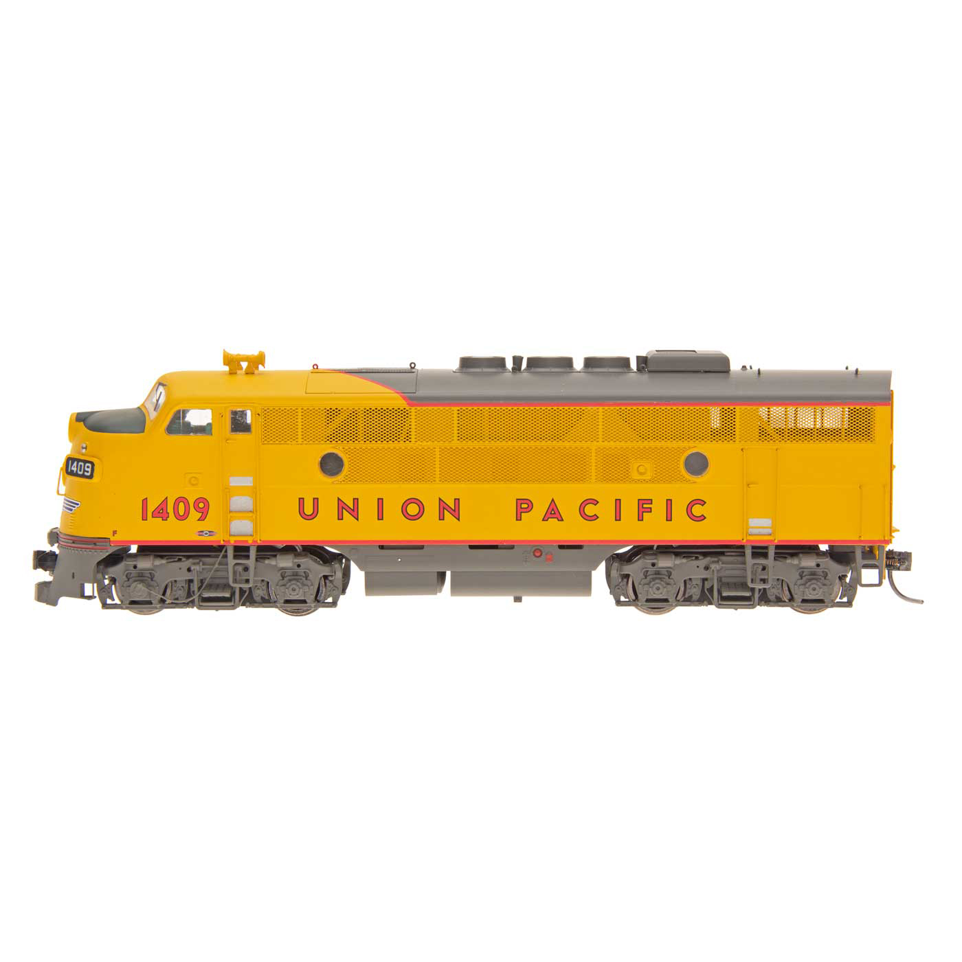 ho scale intermountain