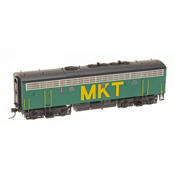 Intermountain HO F7B Missouri Kansas Texas w/ DCC & Sound