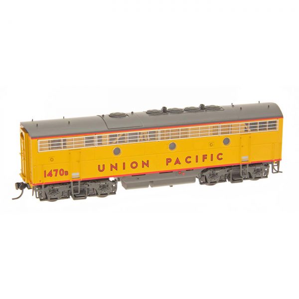 Intermountain HO F7B Union Pacific w/ DCC & Sound