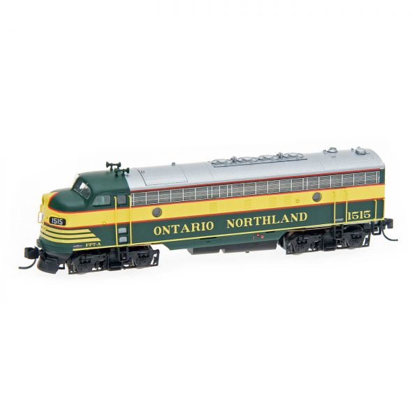 Intermountain N FP7A Ontario Northland