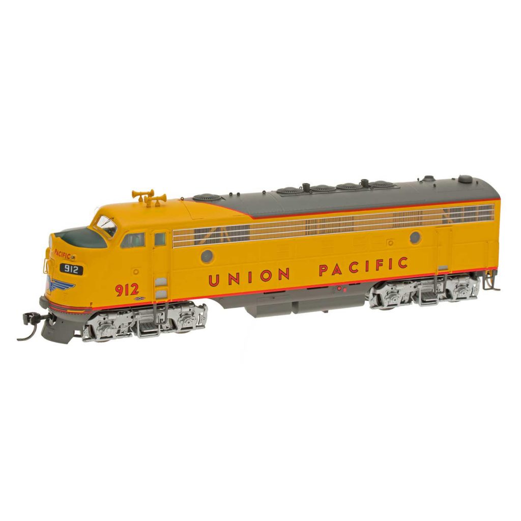Intermountain HO SCALE Union Pacific EMD FP7 A With Sound #1499 NEW