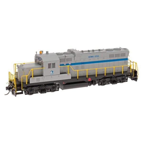 Intermountain HO GP10 ADM w/ DCC