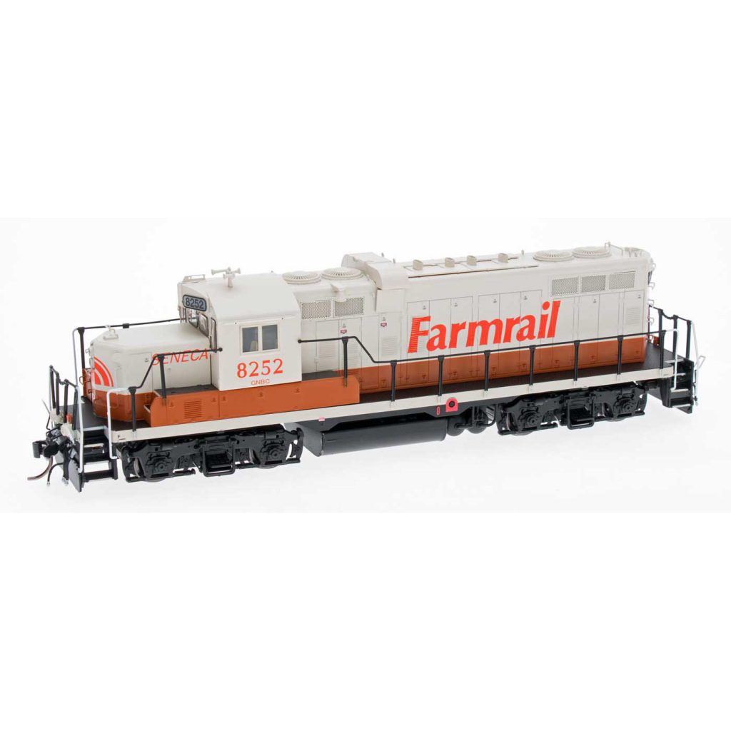 Intermountain HO GP10 Farmrail w/ DCC & Sound Spring Creek Model Trains