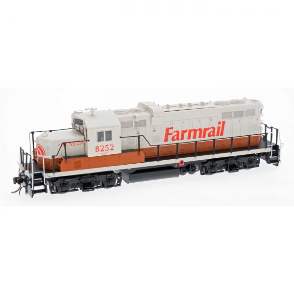 Intermountain HO GP10 Farmrail w/ DCC