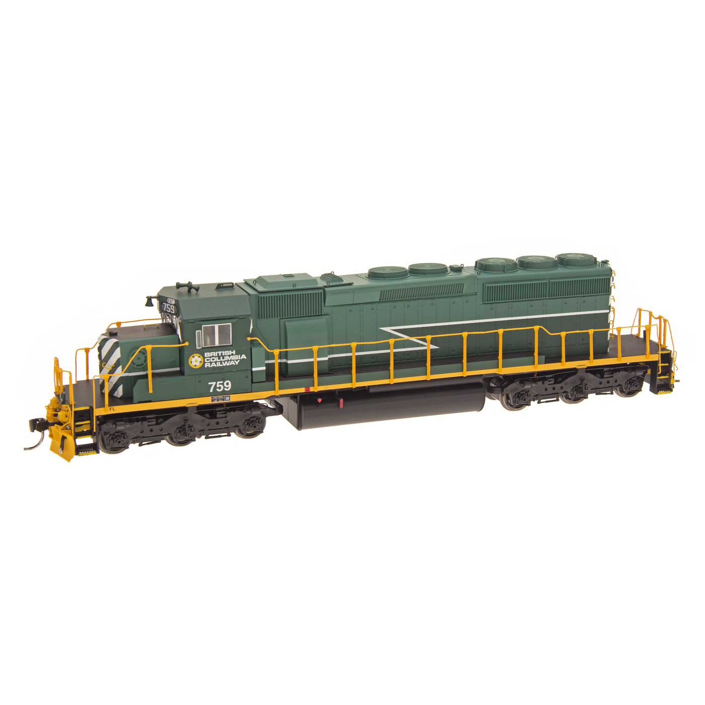 intermountain railway ho scale